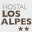 hostallosalpes.com