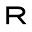 r