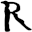 r
