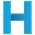 h