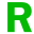 r