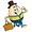 h