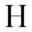 h