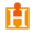 h