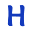 h