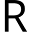 r