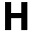 h