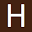 h