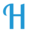 h