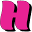 h