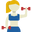 h