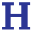h