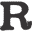 r