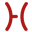 h