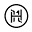 h