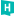 h