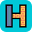 h