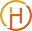 h