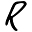 r