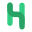 h