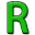 r