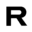 r
