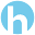 h
