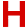 h