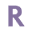 r