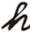 h