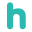 h