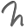 h
