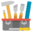 h