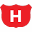 h