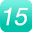 1