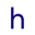 h