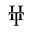 h