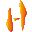 h