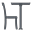h