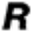 r