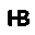 h