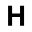 h