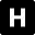 h