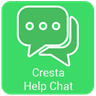 Cresta Help Chat