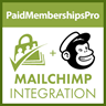Paid Memberships Pro for MailChimp
